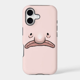 Blobfish Evolution iPhone 5 Telefon-Kasten