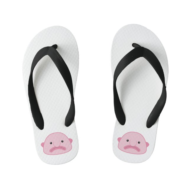 Blobfish Kinderbadesandalen (Fußbett)