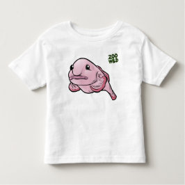 Blobfish Kleinkind T-shirt