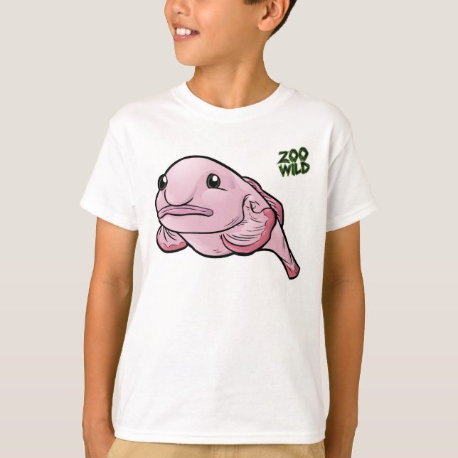 Blobfish T-Shirt (Vorderseite)