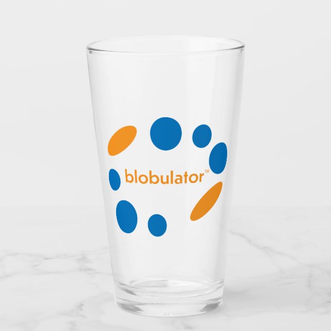 Blobulator  glas (Vorderseite)