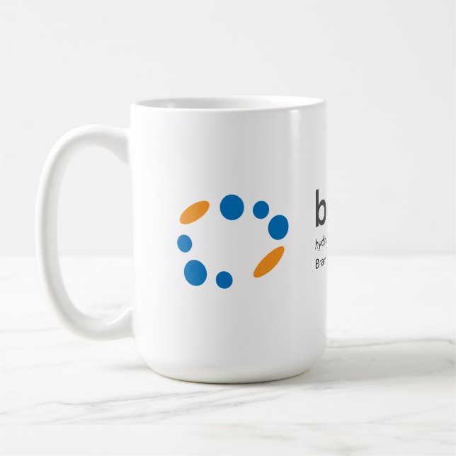 Blobulator-Tasse Kaffeetasse (Links)