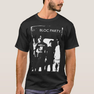 Bloc Party T-Shirt