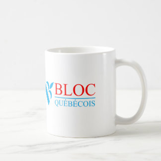 Bloc Québécois-Logo Tasse