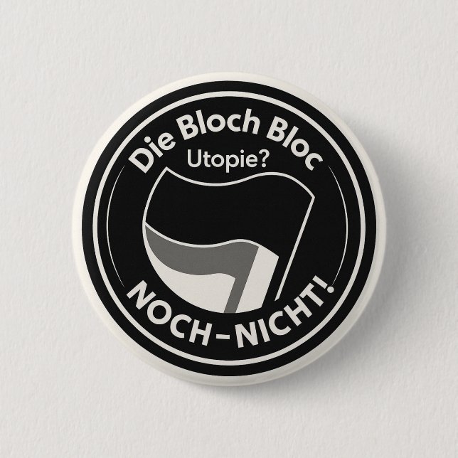Bloch Bloc Button (Vorderseite)
