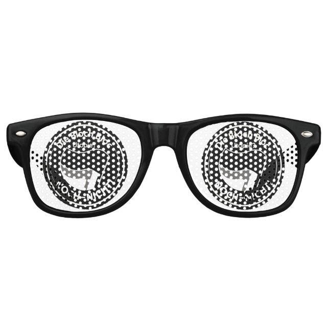 Bloch Bloc Drift Brillen (Vorderseite)