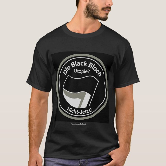 Bloch Bloc T-Shirt Nummer 1 (Vorderseite)