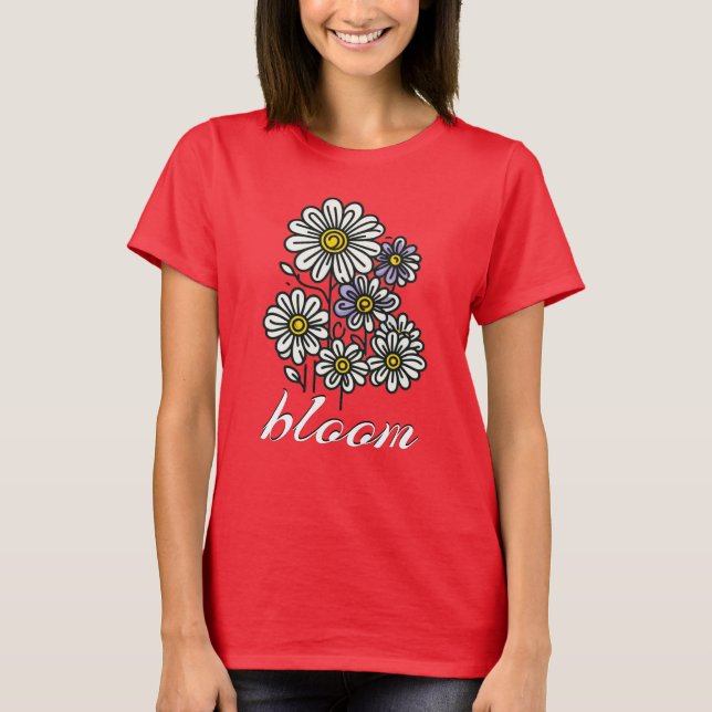 Block 14 T-Shirt (Vorderseite)