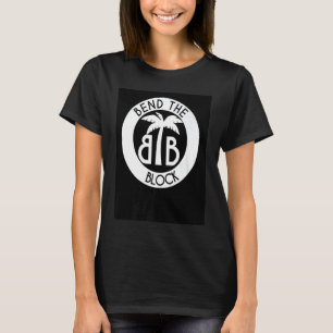 Block binden T-Shirt