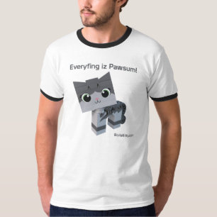 Block-Boris-Miezekatze T-Shirt
