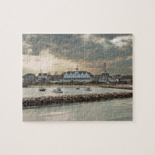 Block-Insel, Rhode Island Puzzle