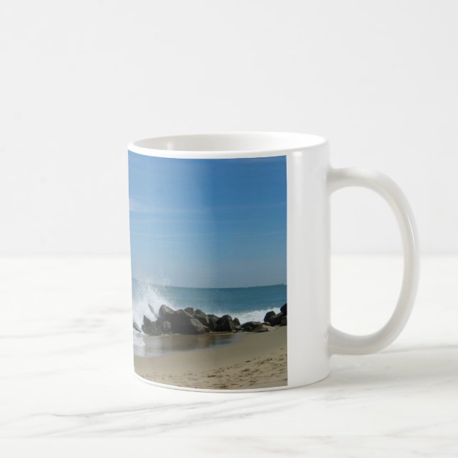 BLOCK-INSEL RHODE ISLAND TASSE (Rechts)