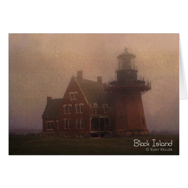 Block Island (Vorderseite (Horizontal))