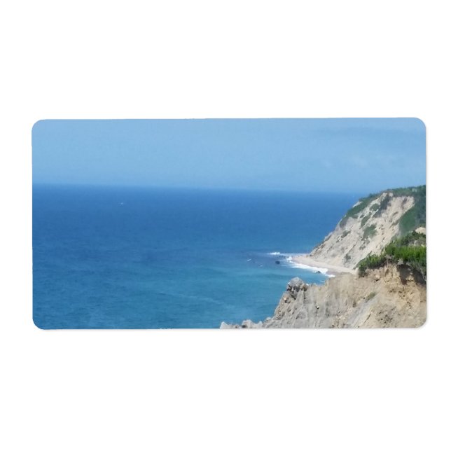 Block Island Bluffs - Block Island, Rhode Island (Vorne)