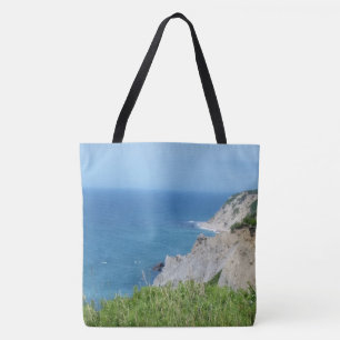Block Island Bluffs - Block Island, Rhode Island