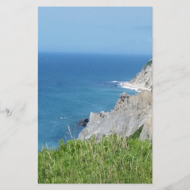 Block Island Bluffs - Block Island, Rhode Island (Vorderseite)