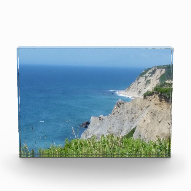 Block Island Bluffs - Block Island, Rhode Island (Vorderseite)