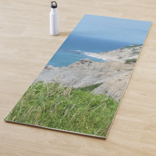 Block Island Bluffs - Block Island, Rhode Island Yogamatte