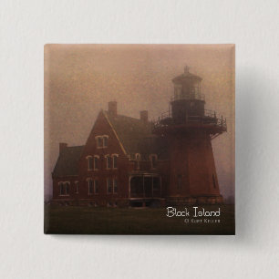Block Island Button
