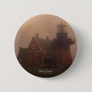 Block Island Button