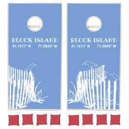 Block Island Latitude Longitude Beach