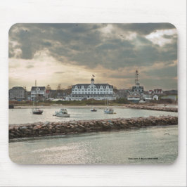 Block Island, Rhode Island Mousepad