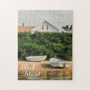 Block Island, Rhode Island Puzzle