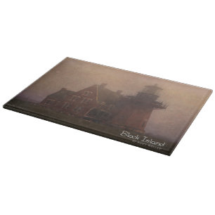 Block Island Schneidebrett