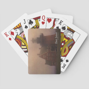 Block Island Spielkarten