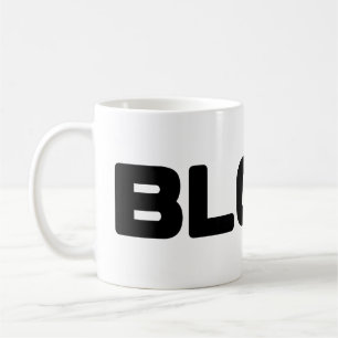 BLOCK KAFFEETASSE