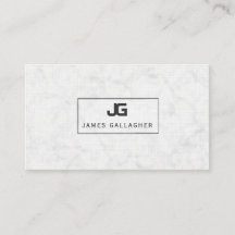 BLOCK Monogramm-Schwarz-offener Rahmen AUF weißem