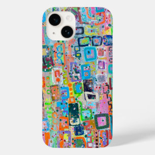 Block Party iPhone-Hülle Case-Mate iPhone 14 Hülle