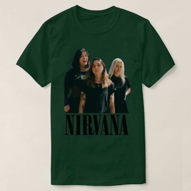 Block Phoebe Bridgers Stic T-Shirt (Design vorne)