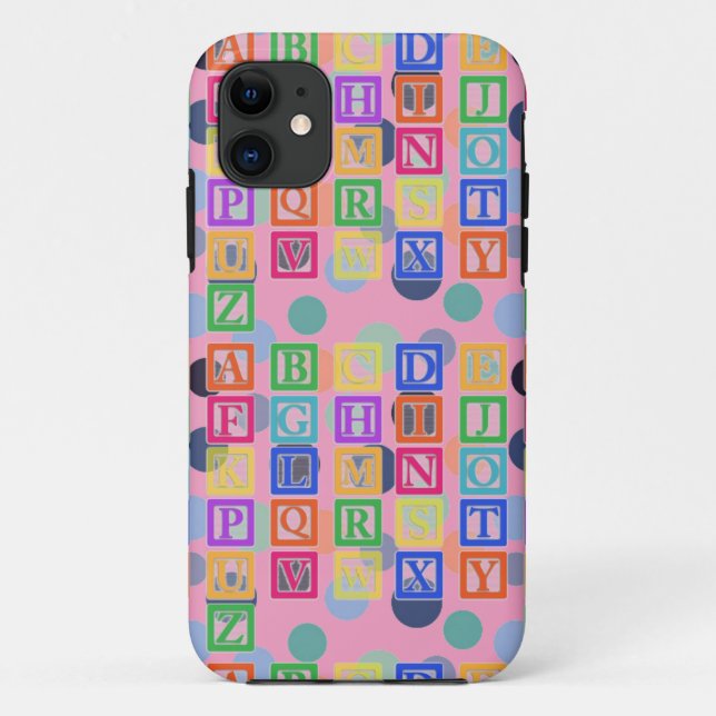 Blockbuchstaben Case Mate Selten gibt es iPhone 5S (Rückseite)