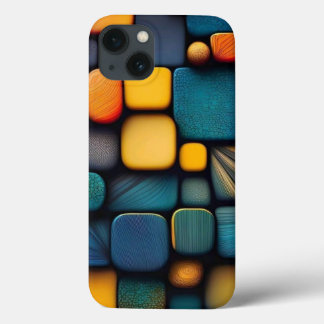 Blöcke Case-Mate iPhone Hülle