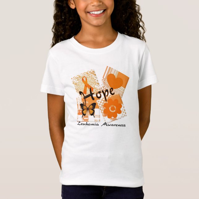 Blöcke der Hoffnung T-Shirt (Vorderseite)