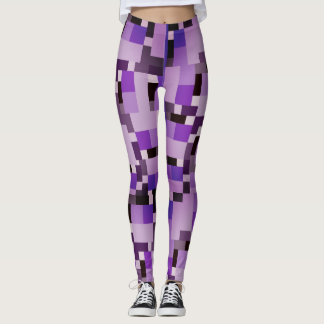 Blöcke Leggings