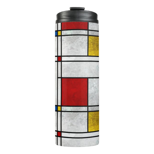 Blöcke Thermosbecher (Vorderseite)