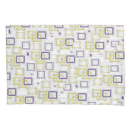 Blockierabmessungen Kissenbezug