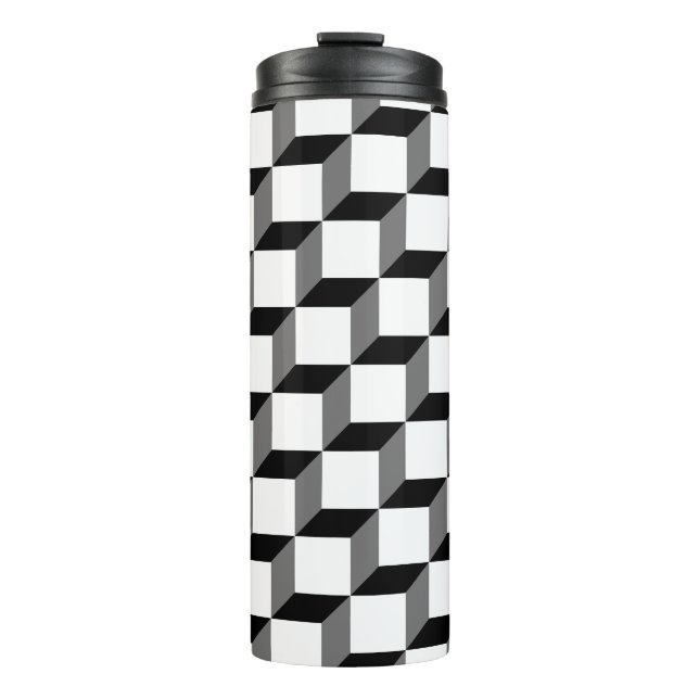 Blockiert den thermischen Schuster Thermosbecher (Vorderseite)