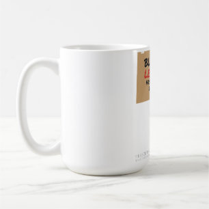 Blockiert die Preise Cost of Living France Protest Kaffeetasse