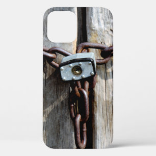 Blockierte Holztüren Case-Mate iPhone Hülle