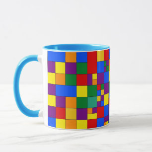 Blockierte Tasse
