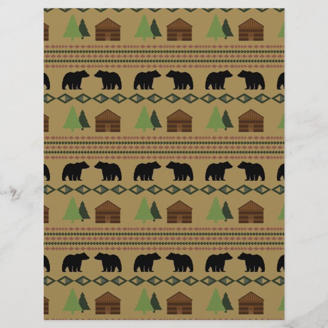 Blockkabine (Vorderseite)