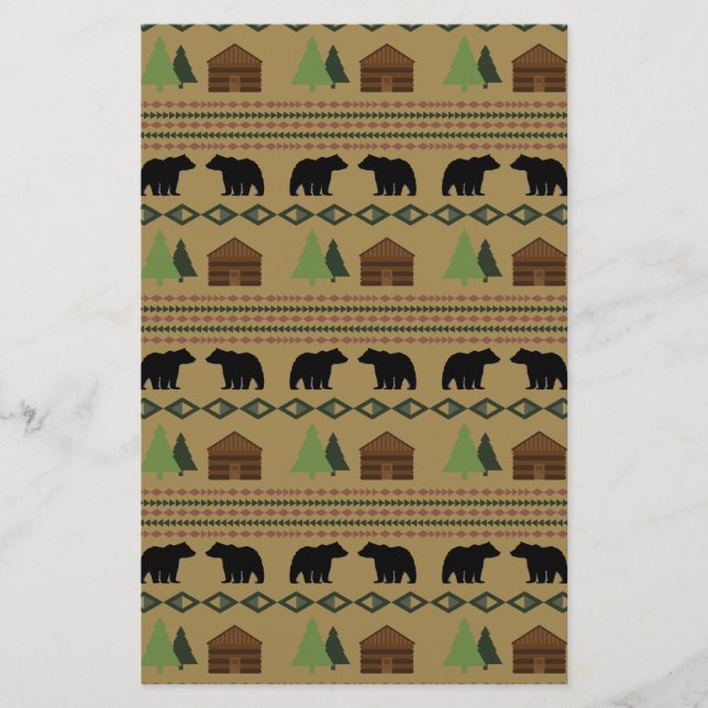 Blockkabine (Vorderseite)