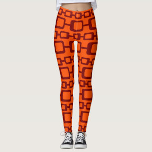 Blockketten Leggings