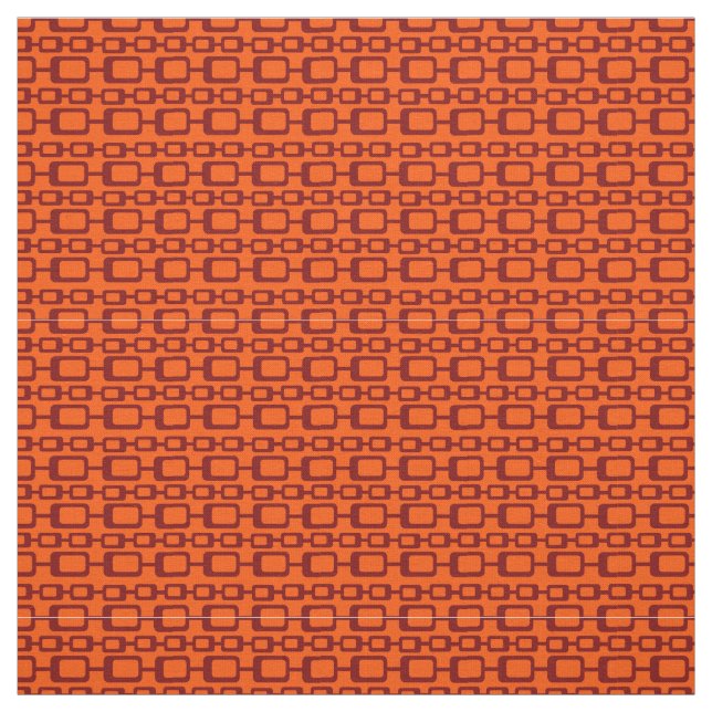 Blockketten Stoff (Muster)