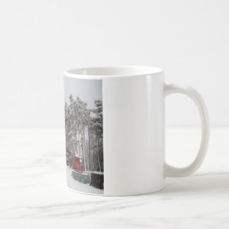 Blockwinde Tasse