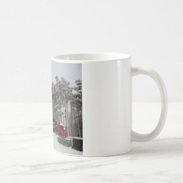 Blockwinde Tasse (Rechts)