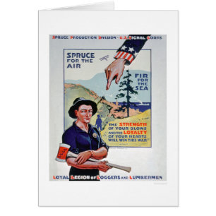 Blockwinden und Holzfäller unterstützen die